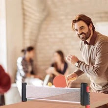 Load image into Gallery viewer, Retractable-Ping-Pong-Post-Net.jpg