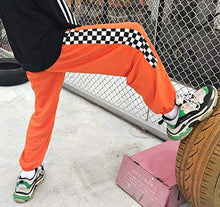 Load image into Gallery viewer, Patchwork Female Pants Jogger