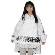 Load image into Gallery viewer, Junji Itou Manga Print Hoodie