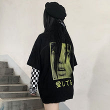 Load image into Gallery viewer, Long-Sleeve-Printed-Tee.jpg