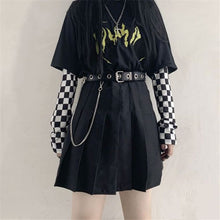 Load image into Gallery viewer, Japanese-Print-Women-T-Shirt.jpg