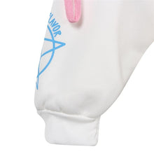 Load image into Gallery viewer, Pentagram Print Gothic Punk Hoodie