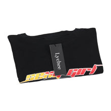 Load image into Gallery viewer, Casual Leopard Print Patchwork Tee