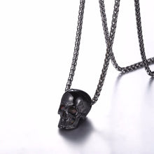 Load image into Gallery viewer, Demon-Stainless-Steel-Pendant.jpg