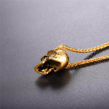 Load image into Gallery viewer, Demon-Stainless-Steel-Pendant.jpg