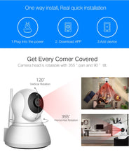 Load image into Gallery viewer, Full-HD-720p-Wireless-IP-Camera.jpg
