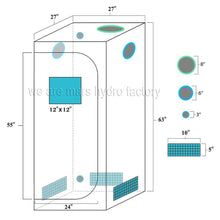 Load image into Gallery viewer, Grow-Box-Room-Big-Tent.jpg