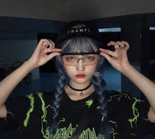 Load image into Gallery viewer, Lightning Letter Print T-shirt