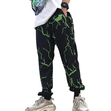 Load image into Gallery viewer, Women Full Length Lightning Trousers