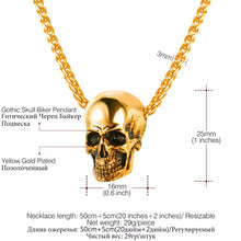 Load image into Gallery viewer, Demon-Stainless-Steel-Pendant.jpg