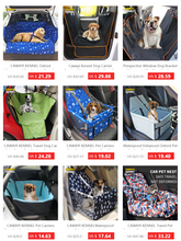 Load image into Gallery viewer, Waterproof Back Car Seat Cover