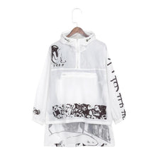 Load image into Gallery viewer, Women-Hooded-Anime-Hoodie.jpg