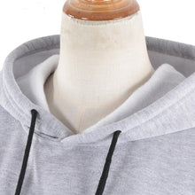 Load image into Gallery viewer, Women Fleeces Head Embroidery Hoodies