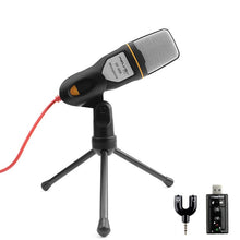 Load image into Gallery viewer, Studio-Condenser-Microphone.jpg