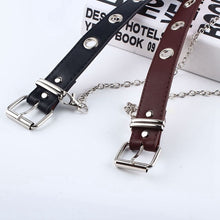 Load image into Gallery viewer, Black-Double-Single-Eyelet.jpg
