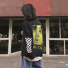 Load image into Gallery viewer, Long-Sleeve-Printed-Tee.jpg
