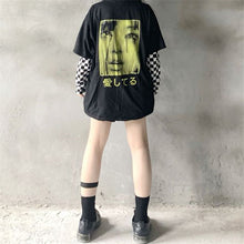 Load image into Gallery viewer, Long-Sleeve-Printed-Tee.jpg
