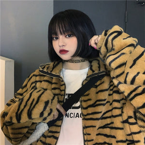 Tiger-Pattern-Women-Zipper-jacket.jpg