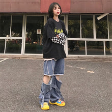 Load image into Gallery viewer, Japanese-Print-Women-T-Shirt.jpg
