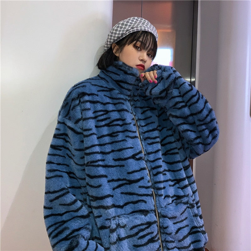 Tiger-Pattern-Women-Zipper-jacket.jpg