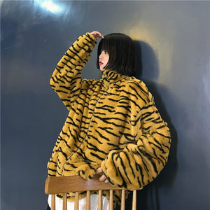 Tiger-Pattern-Women-Zipper-jacket.jpg