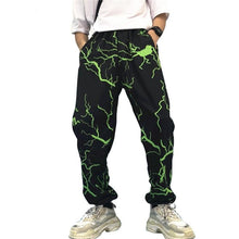 Load image into Gallery viewer, Women Full Length Lightning Trousers
