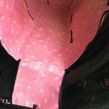 Load image into Gallery viewer, Waterproof Back Car Seat Cover
