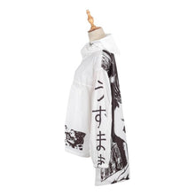 Load image into Gallery viewer, Junji Itou Manga Print Hoodie
